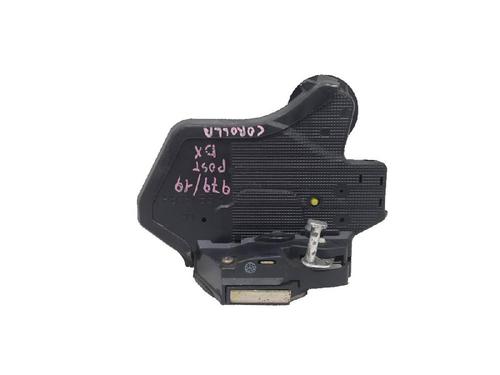 Used Rear right lock TOYOTA COROLLA Estate (_E12_) 1.4 VVT-i (ZZE120_, ZZE120R) (97 hp) 27938813