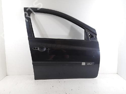 Right front door RENAULT CLIO III (BR0/1, CR0/1) 1.5 dCi (C/BR0G, C/BR1G) | BP27966312C3 