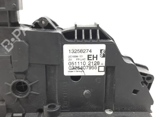 Front right lock OPEL CORSA D (S07) 1.3 CDTI (L08, L68) | BP27950503C97 