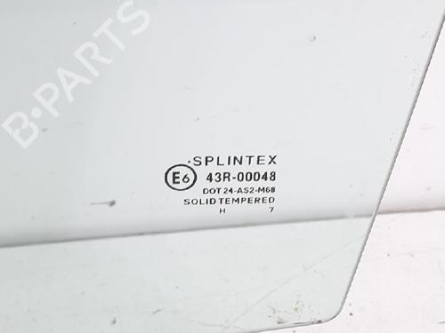 Front left door window TOYOTA AYGO (_B1_) 1.0 (KGB10_, KGB10R) | BP27969525C18 