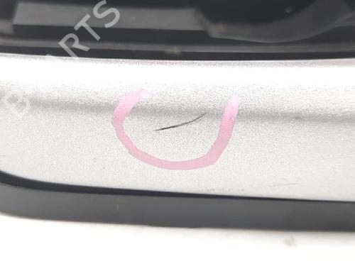 Rear right interior door handle OPEL AGILA B (H08) 1.2 (F68) | BP27947414I16 