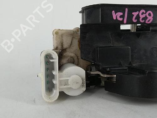 Front right lock FIAT MULTIPLA (186_) 1.6 16V Bipower (186AXC1A) | BP27945247C97 