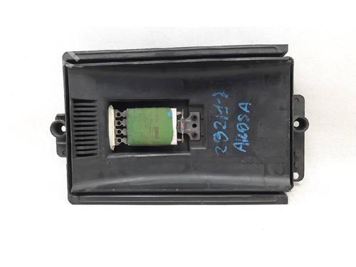 Used Heater resistor SEAT AROSA (6H1) 1.0 (50 hp) 27935821