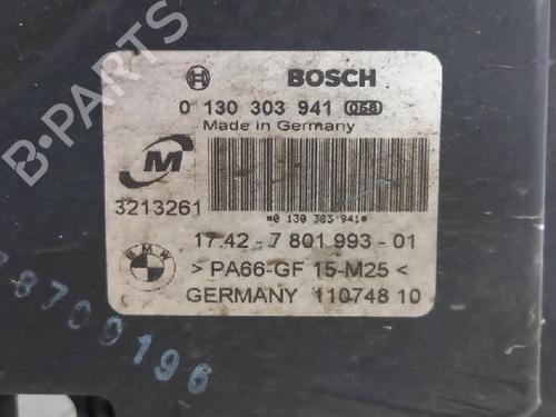 Radiator fan BMW 1 (E81) 118 d | BP27959580M35 