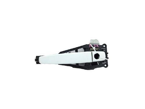 Used Front left exterior door handle OPEL CORSA D (S07) 1.0 (L08, L68) (65 hp) 27962083