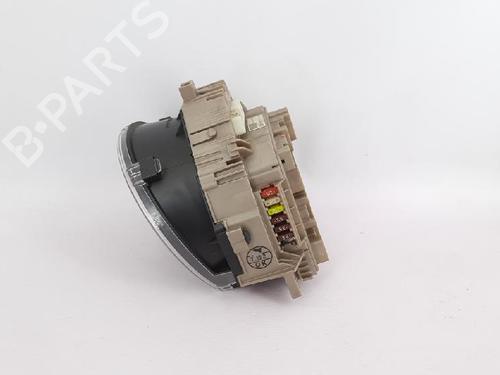 Instrument cluster CITROËN C1 (PM_, PN_) 1.0 | BP27961316C47 