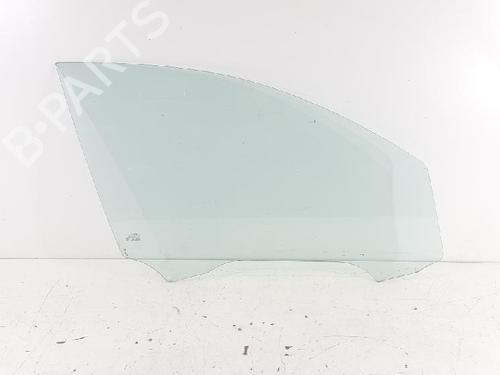 Front right door window SMART FORFOUR (454) 1.3 (454.031) | BP27955014C19 
