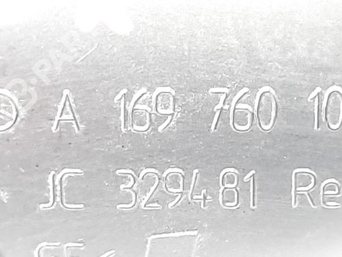 Rear right interior door handle MERCEDES-BENZ B-CLASS Sports Tourer (W245) B 200 CDI (245.208) | BP7696508I16  - Image 5