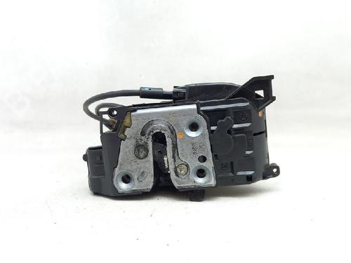 Front right lock RENAULT CLIO III (BR0/1, CR0/1) 1.2 16V Hi-Flex (BR1U, CR1U) | BP27935248C97 