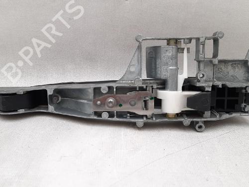 Front right exterior door handle PEUGEOT 207 (WA_, WC_) 1.4 HDi | BP27935793C129 