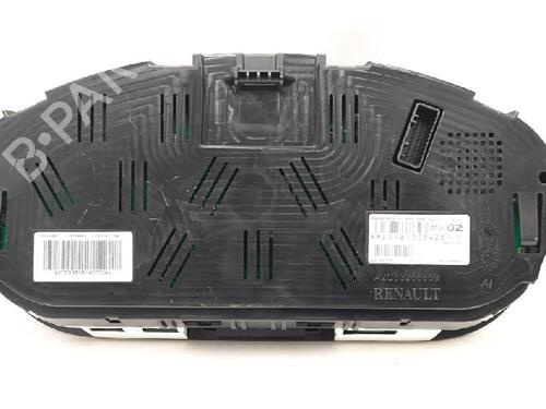Instrument cluster RENAULT MEGANE III Grandtour (KZ0/1) 1.5 dCi (KZ09, KZ0D, KZ1G, KZ29, KZ14, KZ1W, KZ10, KZ1F,... | BP27948413C47 