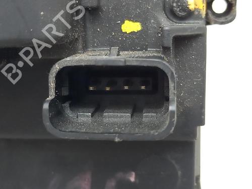 Front right lock RENAULT CLIO III (BR0/1, CR0/1) 1.2 16V Hi-Flex (BR1U, CR1U) | BP27935248C97 