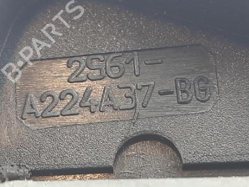 Rear left exterior door handle FORD FIESTA V (JH_, JD_) 1.4 16V | BP27963051C130 