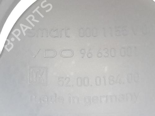 Luftventil SMART CABRIO (450) 0.6 (S1OLA1, 450.441, 450.442, 450.443) | BP27949679I21 