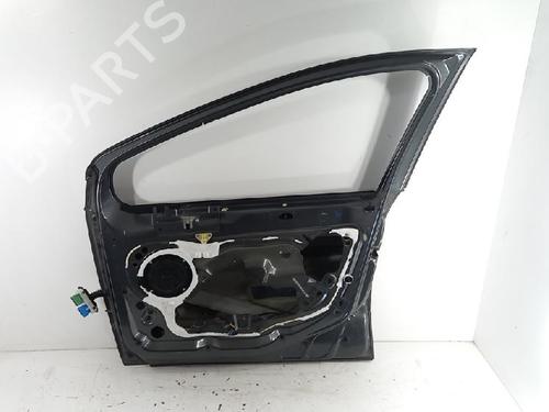 Right front door PEUGEOT 308 I (4A_, 4C_) 1.6 16V | BP27970155C3 