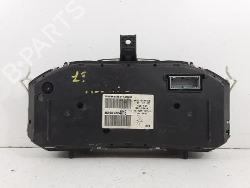 Kombinert Instrument RENAULT MEGANE II (BM0/1_, CM0/1_) 1.9 dCi (BM0G, CM0G) | BP27935388C47 