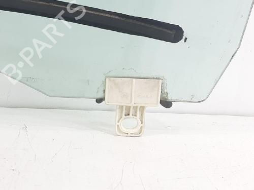 Front left door window RENAULT MEGANE III Hatchback (BZ0/1_, B3_) 1.6 16V (BZ1B, BZ1H) | BP27949531C18 
