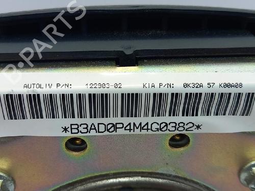 Førerens kollisjonspute KIA RIO I Hatchback (DC) 1.3 | BP27959044C9 