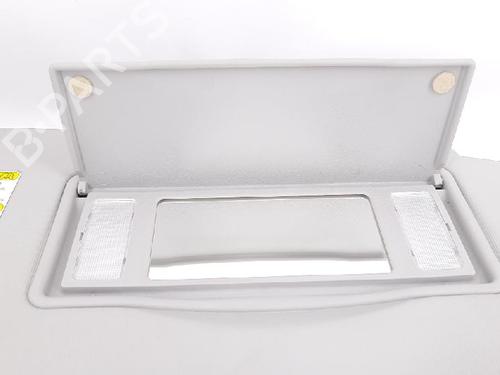 Right sun visor MAZDA 6 Station Wagon (GY) 2.0 DI (GY19) | BP27961042I2 
