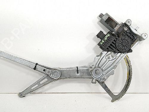 Front right window mechanism OPEL ZAFIRA / ZAFIRA FAMILY B (A05) 1.9 CDTI (M75) | BP27941932C23 