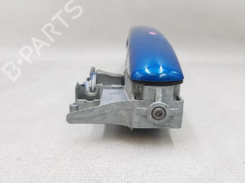 Front right exterior door handle PEUGEOT 207 (WA_, WC_) 1.4 HDi | BP27939780C129 