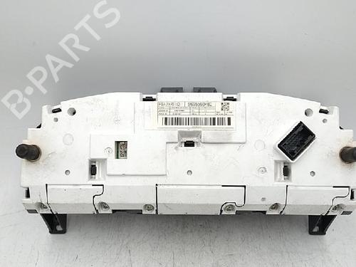 Instrument cluster CITROËN C5 III Break (RW_) 2.0 HDi | BP27944722C47