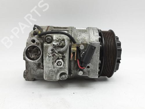 AC compressor MERCEDES-BENZ E-CLASS (W211) E 220 CDI (211.006) | BP27943136M34 