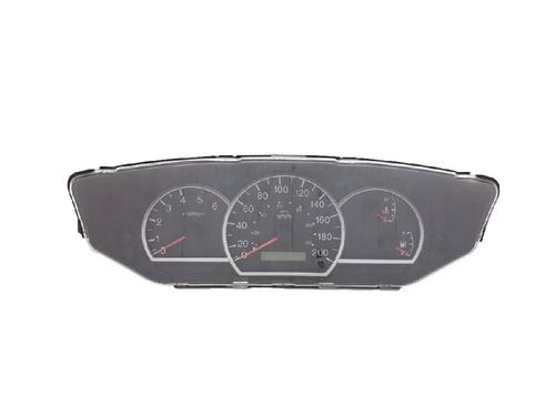 Kombinert Instrument KIA CARENS II MPV (FJ) 2.0 CRDi (140 hp) 27953782