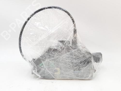 Front left lock RENAULT MEGANE II (BM0/1_, CM0/1_) 1.5 dCi (BM1E, CM1E) | BP27949897C98