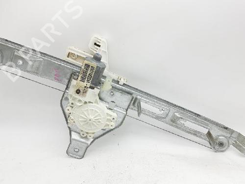 Rudehejsemekanisme Højre bagtil JEEP COMPASS (MK49) 2.0 CRD 4x4 | BP27943816C25 