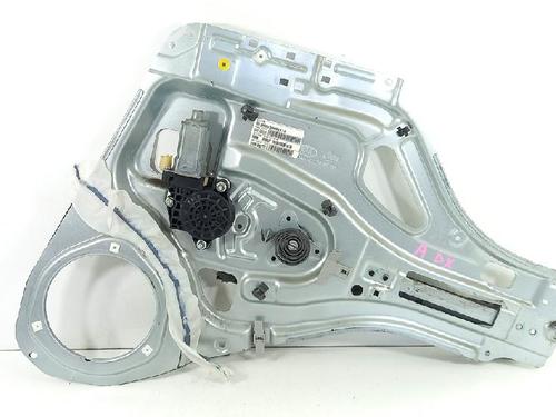 Front right window mechanism KIA SPORTAGE II (JE_, KM_) 2.0 16V 4WD | BP27951979C23