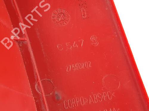 Right taillight FIAT MULTIPLA (186_) 1.6 16V Bipower (186AXC1A) | BP27968589C35 