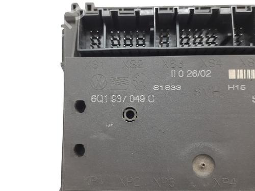 Elektronisk modul VW POLO (9N_, 9A_) 1.2 | BP27966864M83 
