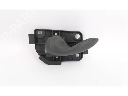 Used Rear left interior door handle FIAT PUNTO (188_) 1.2 Natural Power (60 hp) 27961442