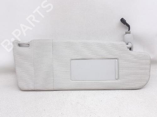 Right sun visor SKODA SUPERB I (3U4) 1.9 TDI | BP27952352I2 