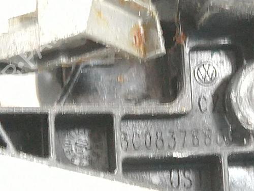 Høyre bak utvendig håndtak VW PASSAT B6 (3C2) 2.0 TDI | BP27941532C130 