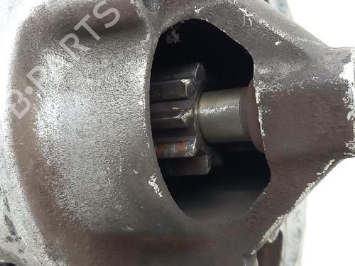 Starter PEUGEOT 206 Hatchback (2A/C) 1.1 i | BP27937979M8 