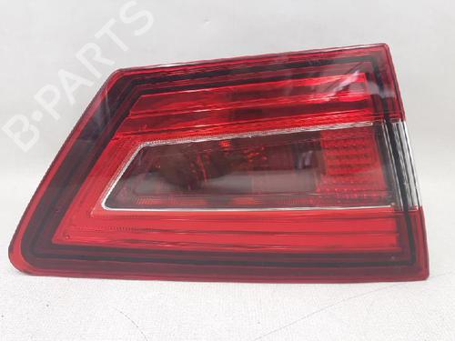 Left tailgate light RENAULT CLIO IV (BH_) 1.5 dCi 75 | BP27951668C79