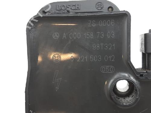 Ignition coil MERCEDES-BENZ M-CLASS (W163) ML 320 (163.154) | BP27950460M94