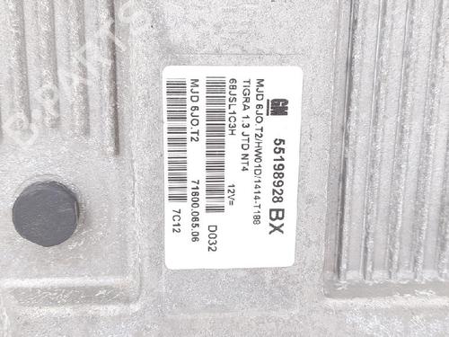 Electronic module OPEL TIGRA TwinTop (X04) 1.3 CDTI (R97) | BP27969157M83