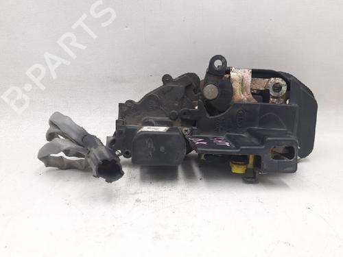 Front right lock KIA CARENS II MPV (FJ) 2.0 CRDi | BP27938551C97