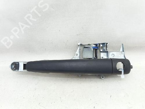 Venstre foran utvendig håndtak CITROËN BERLINGO Box Body/MPV (B9) 1.6 HDi / BlueHDi 75 | BP27956110C128 