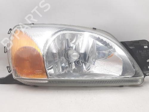 Right headlight FORD FIESTA IV (JA_, JB_) 1.25 i 16V | BP27936766C29 