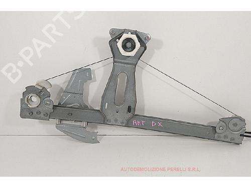 Used Front right window mechanism CITROËN C1 (PM_, PN_) 1.0 (68 hp) 27938656