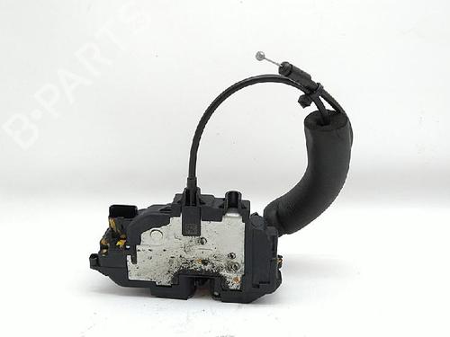 Front right lock RENAULT MEGANE III Grandtour (KZ0/1) 1.5 dCi (KZ09, KZ0D, KZ1G, KZ29, KZ14, KZ1W, KZ10, KZ1F,... | BP27945453C97 