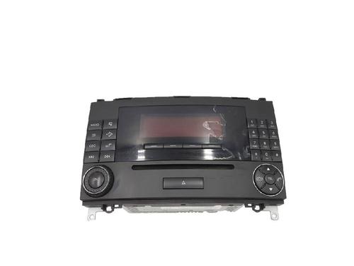 Used Radio MERCEDES-BENZ B-CLASS Sports Tourer (W245) B 200 CDI (245.208) (140 hp) 27944816