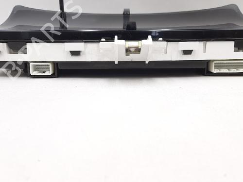 Instrument cluster TOYOTA COROLLA (_E12_) 2.0 D-4D (CDE120R, CDE120L_) | BP27950505C47