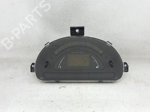 Instrument cluster CITROËN C3 I (FC_, FN_) 1.4 HDi | BP27958539C47 