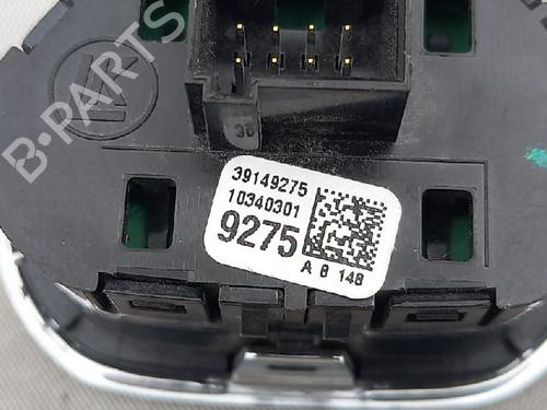 Warning switch OPEL CORSA E (X15) 1.0 (08, 68) | BP27938298I22 