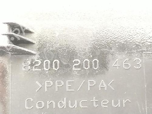Fuel flap RENAULT MEGANE II Estate (KM0/1_) 1.9 dCi (KMRG, KM1G, KM0G, KM2C) | BP27940546C131 